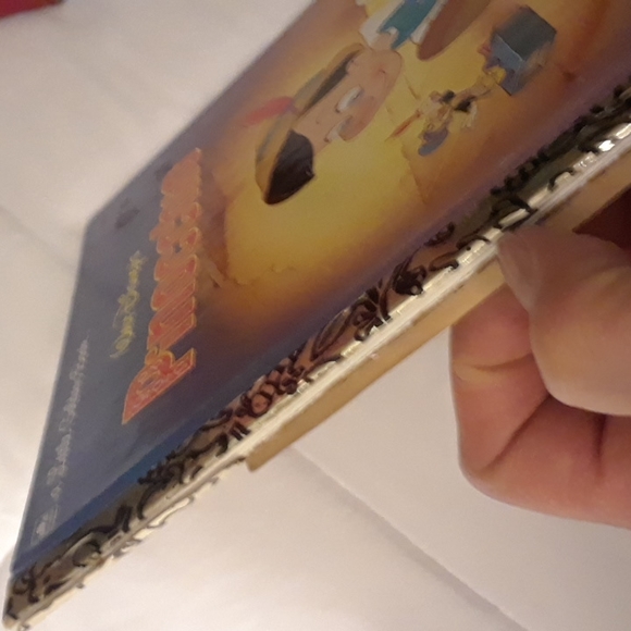 Walt Disney Pinocchio Little Golden Book - Picture 9 of 9